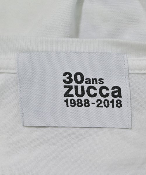 ZUCCa（ズッカ）Tシャツ・カットソー 白 サイズ:M レディース/2200696599057