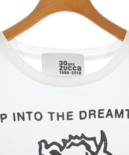 ZUCCa（ズッカ）Tシャツ・カットソー 白 サイズ:M レディース/2200696599057