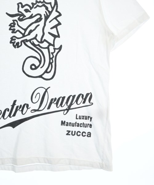 ZUCCa（ズッカ）Tシャツ・カットソー 白 サイズ:M レディース/2200696599057