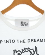 ZUCCa（ズッカ）Tシャツ・カットソー 白 サイズ:M レディース/2200696599057