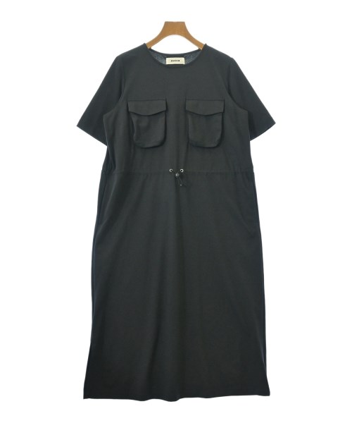 ZUCCa(ズッカ)ワンピース 黒 サイズ:M/2200700913022