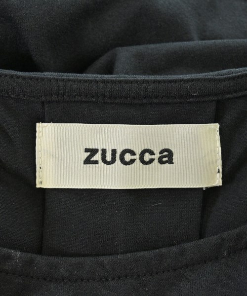 ZUCCa（ズッカ）ワンピース 黒 サイズ:M レディース/2200700913022