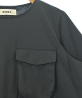 ZUCCa（ズッカ）ワンピース 黒 サイズ:M レディース/2200700913022