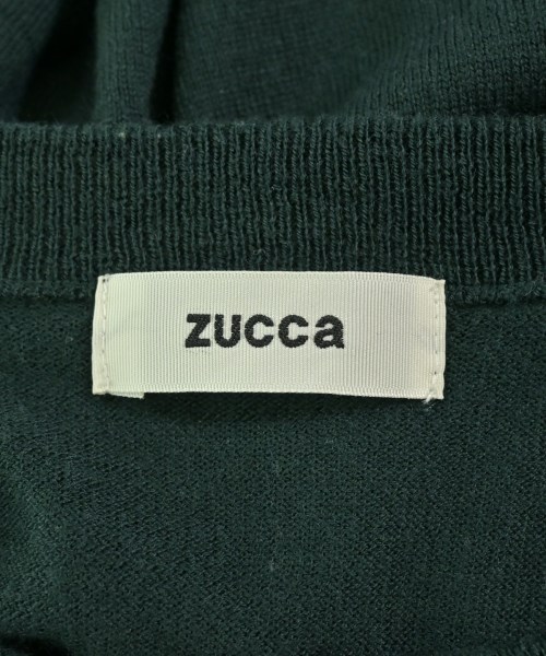 ZUCCa（ズッカ）ニット・セーター 緑 サイズ:M メンズ/2200700549016