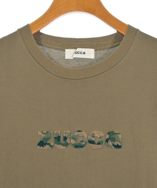 ZUCCa（ズッカ）Tシャツ・カットソー カーキ サイズ:M レディース/2200700549047