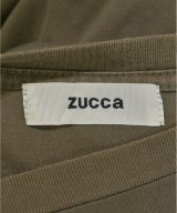 ZUCCa（ズッカ）Tシャツ・カットソー カーキ サイズ:M レディース/2200700549047