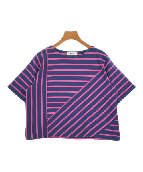 ZUCCa(ズッカ)Tシャツ・カットソー 紺 サイズ:M/2200700549092