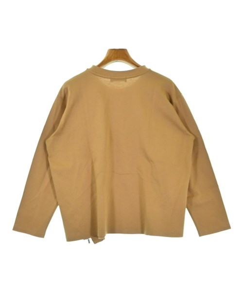 ZUCCa（ズッカ）Tシャツ・カットソー ベージュ サイズ:XS レディース/2200700549122