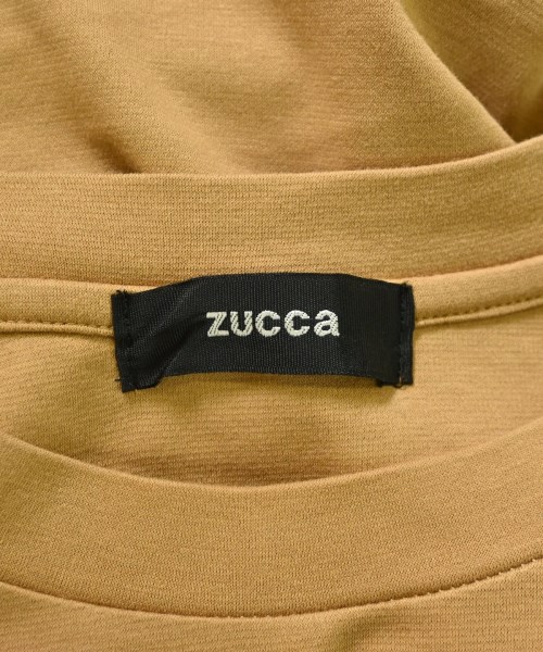 ZUCCa（ズッカ）Tシャツ・カットソー ベージュ サイズ:XS レディース/2200700549122