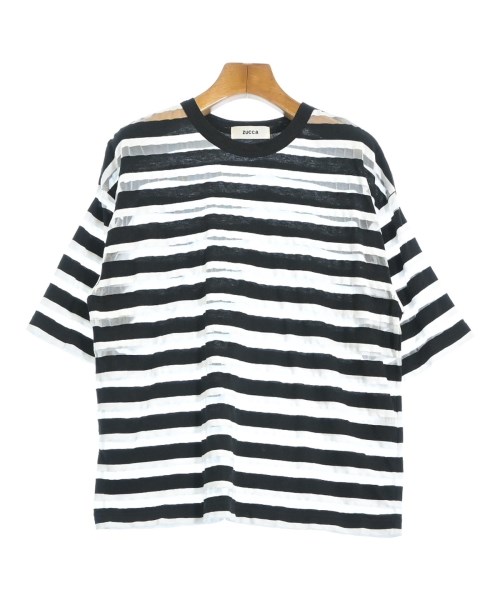 ZUCCa(ズッカ)ブラウス 黒 サイズ:M/2200700595099