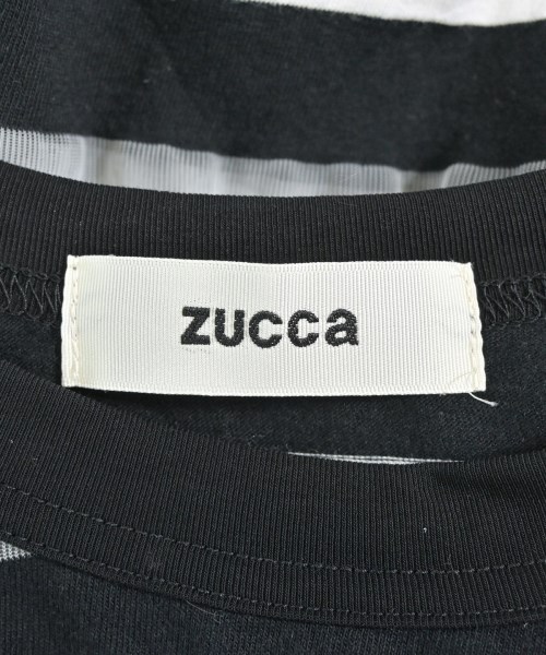 ZUCCa（ズッカ）ブラウス 黒 サイズ:M レディース/2200700595099