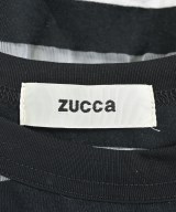 ZUCCa（ズッカ）ブラウス 黒 サイズ:M レディース/2200700595099