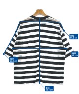 ZUCCa（ズッカ）ブラウス 黒 サイズ:M レディース/2200700595099