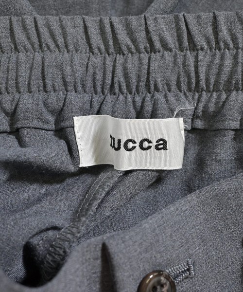 ZUCCa（ズッカ）スラックス グレー サイズ:M レディース/2200701450052