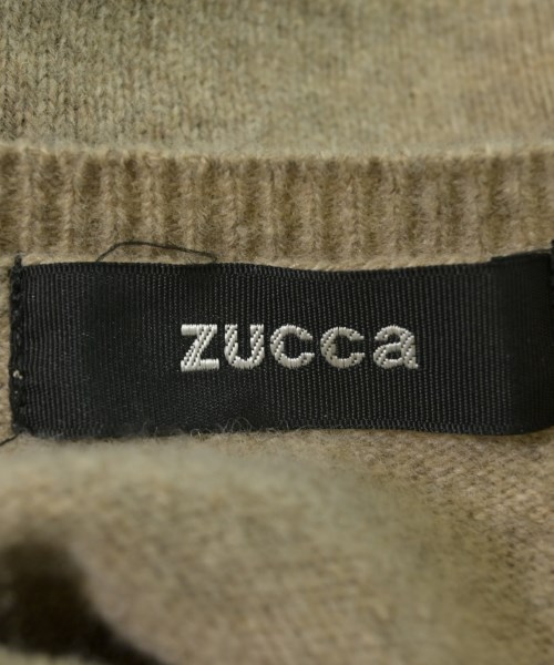 ZUCCa（ズッカ）ニット・セーター ベージュ サイズ:M レディース/2200698010017