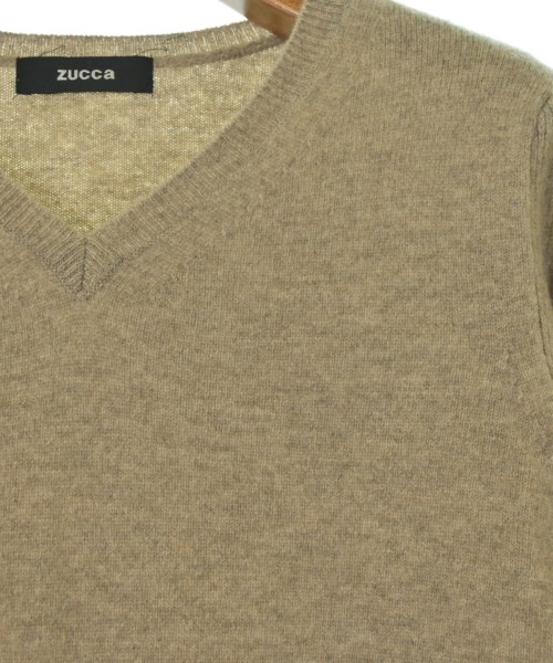 ZUCCa（ズッカ）ニット・セーター ベージュ サイズ:M レディース/2200698010017