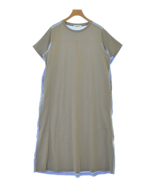 ZUCCa(ズッカ)ワンピース グレー サイズ:M/2200698794061