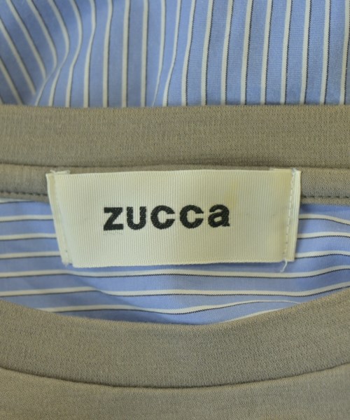 ZUCCa（ズッカ）ワンピース グレー サイズ:M レディース/2200698794061