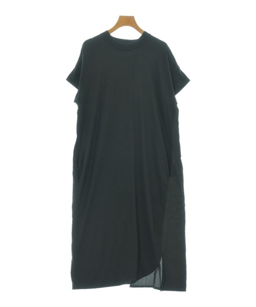 ZUCCa(ズッカ)ワンピース 黒 サイズ:M/2200698794078