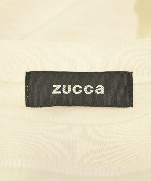ZUCCa（ズッカ）ワンピース 白 サイズ:M レディース/2200698794085