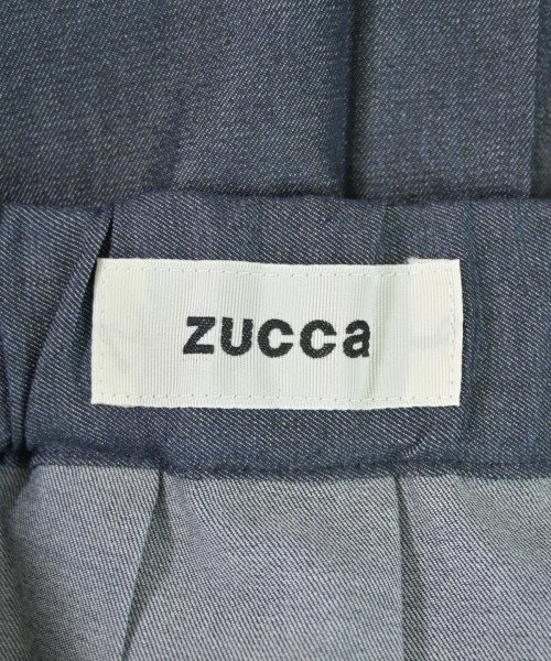 ZUCCa（ズッカ）ロング・マキシ丈スカート 紺 サイズ:M レディース/2200698794092