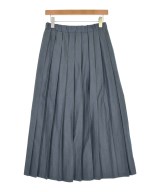 ZUCCa（ズッカ）ロング・マキシ丈スカート 紺 サイズ:M レディース/2200698794092