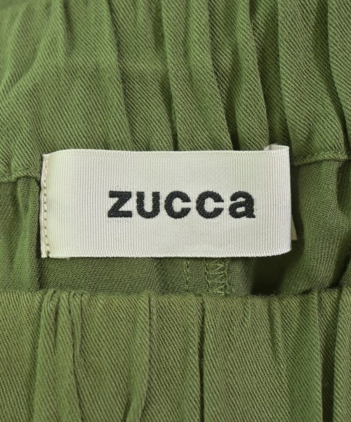 ZUCCa（ズッカ）その他 カーキ サイズ:M レディース/2200698794108