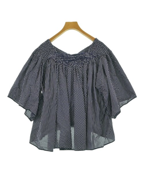 ZUCCa（ズッカ）ブラウス 紺 サイズ:M レディース/2200650738041