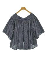 ZUCCa（ズッカ）ブラウス 紺 サイズ:M レディース/2200650738041