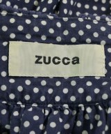 ZUCCa（ズッカ）ブラウス 紺 サイズ:M レディース/2200650738041