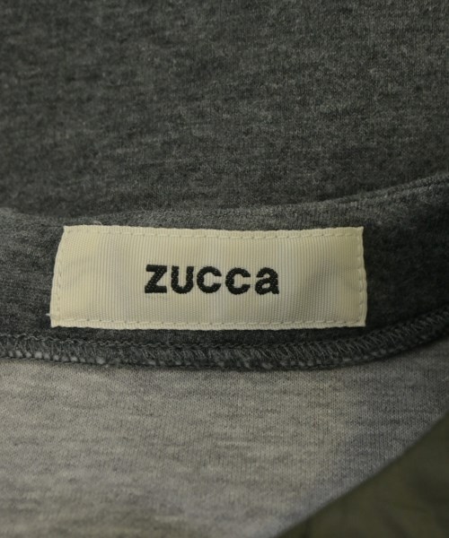 ZUCCa（ズッカ）Tシャツ・カットソー カーキ サイズ:M レディース/2200650738096