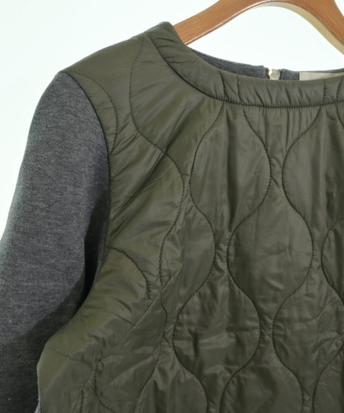 ZUCCa（ズッカ）Tシャツ・カットソー カーキ サイズ:M レディース/2200650738096