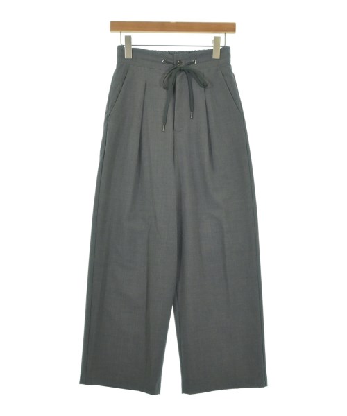ZUCCa(ズッカ)スラックス グレー サイズ:S/2200654673034