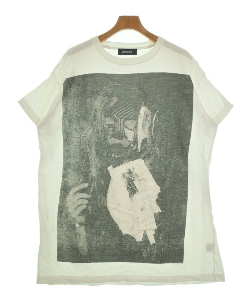ZUCCa(ズッカ)Tシャツ・カットソー 白 サイズ:M/2200646482347