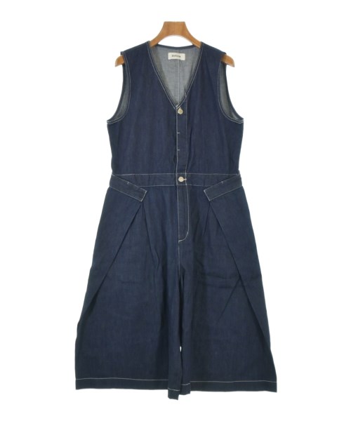 ZUCCa(ズッカ)オールインワン/サロペット 紺 サイズ:M/2200655287049