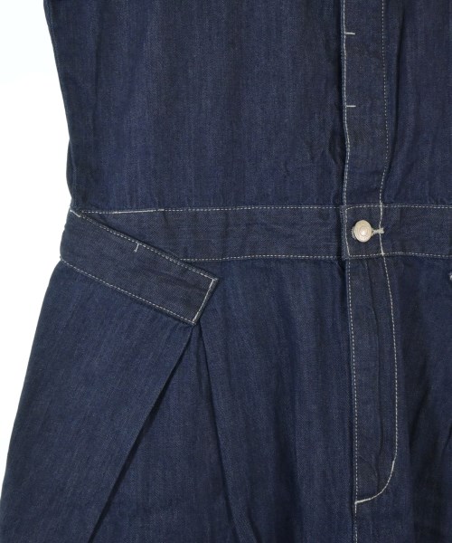 ZUCCa（ズッカ）オールインワン/サロペット 紺 サイズ:M レディース/2200655287049