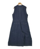 ZUCCa（ズッカ）オールインワン/サロペット 紺 サイズ:M レディース/2200655287049