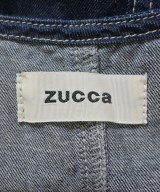 ZUCCa（ズッカ）オールインワン/サロペット 紺 サイズ:M レディース/2200655287049