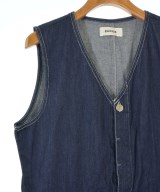 ZUCCa（ズッカ）オールインワン/サロペット 紺 サイズ:M レディース/2200655287049