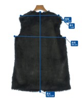 ZUCCa（ズッカ）その他 黒 サイズ:M レディース/2200655287094