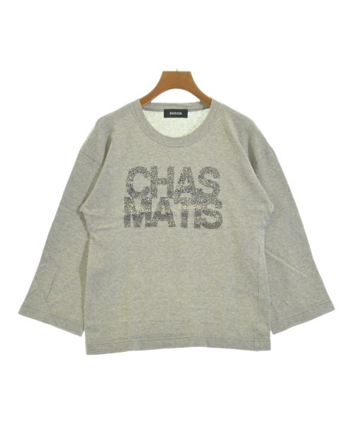 ZUCCa(ズッカ)スウェット グレー サイズ:M/2200655287186