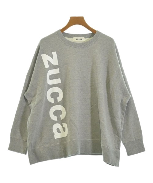 ZUCCa(ズッカ)スウェット グレー サイズ:M/2200655287193