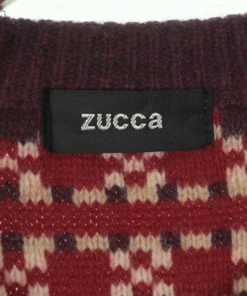 ZUCCa（ズッカ）ニット・セーター ベージュ サイズ:M レディース/2200649039029