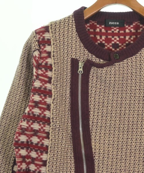 ZUCCa（ズッカ）ニット・セーター ベージュ サイズ:M レディース/2200649039029