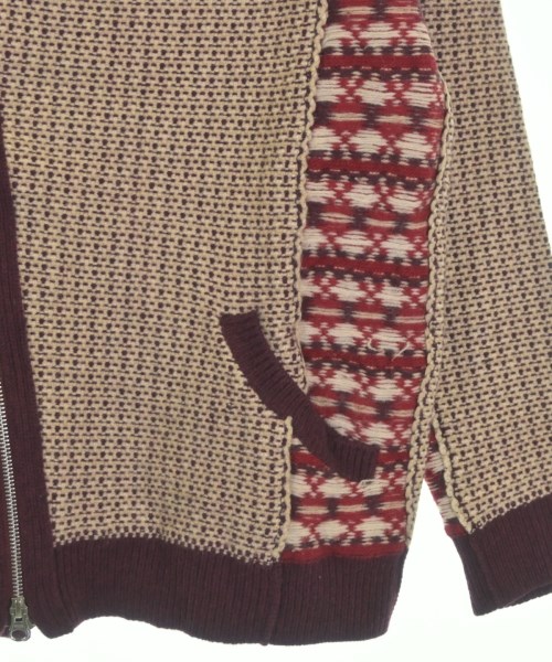 ZUCCa（ズッカ）ニット・セーター ベージュ サイズ:M レディース/2200649039029