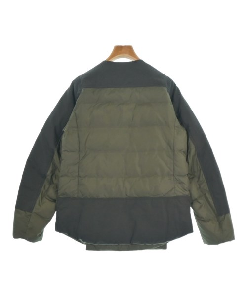 ZUCCa（ズッカ）ダウンジャケット/ダウンベスト 緑 サイズ:M レディース/2200649631018