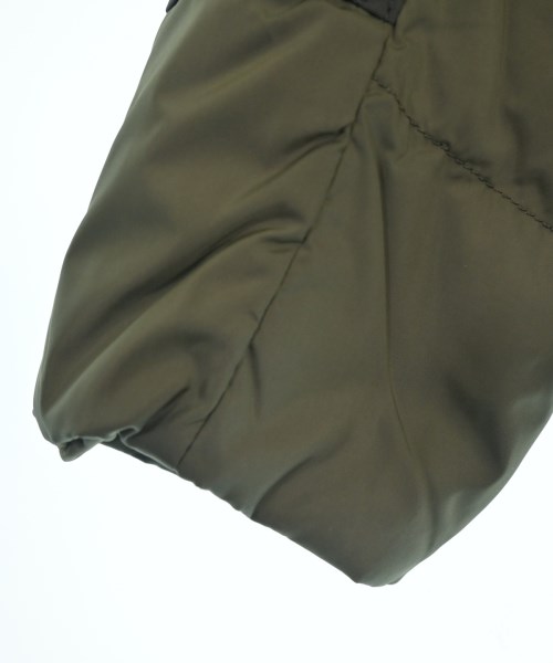 ZUCCa（ズッカ）ダウンジャケット/ダウンベスト 緑 サイズ:M レディース/2200649631018