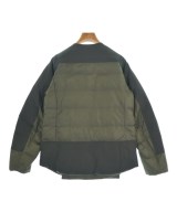 ZUCCa（ズッカ）ダウンジャケット/ダウンベスト 緑 サイズ:M レディース/2200649631018