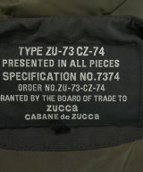 ZUCCa（ズッカ）ダウンジャケット/ダウンベスト 緑 サイズ:M レディース/2200649631018