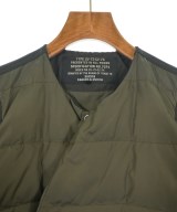 ZUCCa（ズッカ）ダウンジャケット/ダウンベスト 緑 サイズ:M レディース/2200649631018